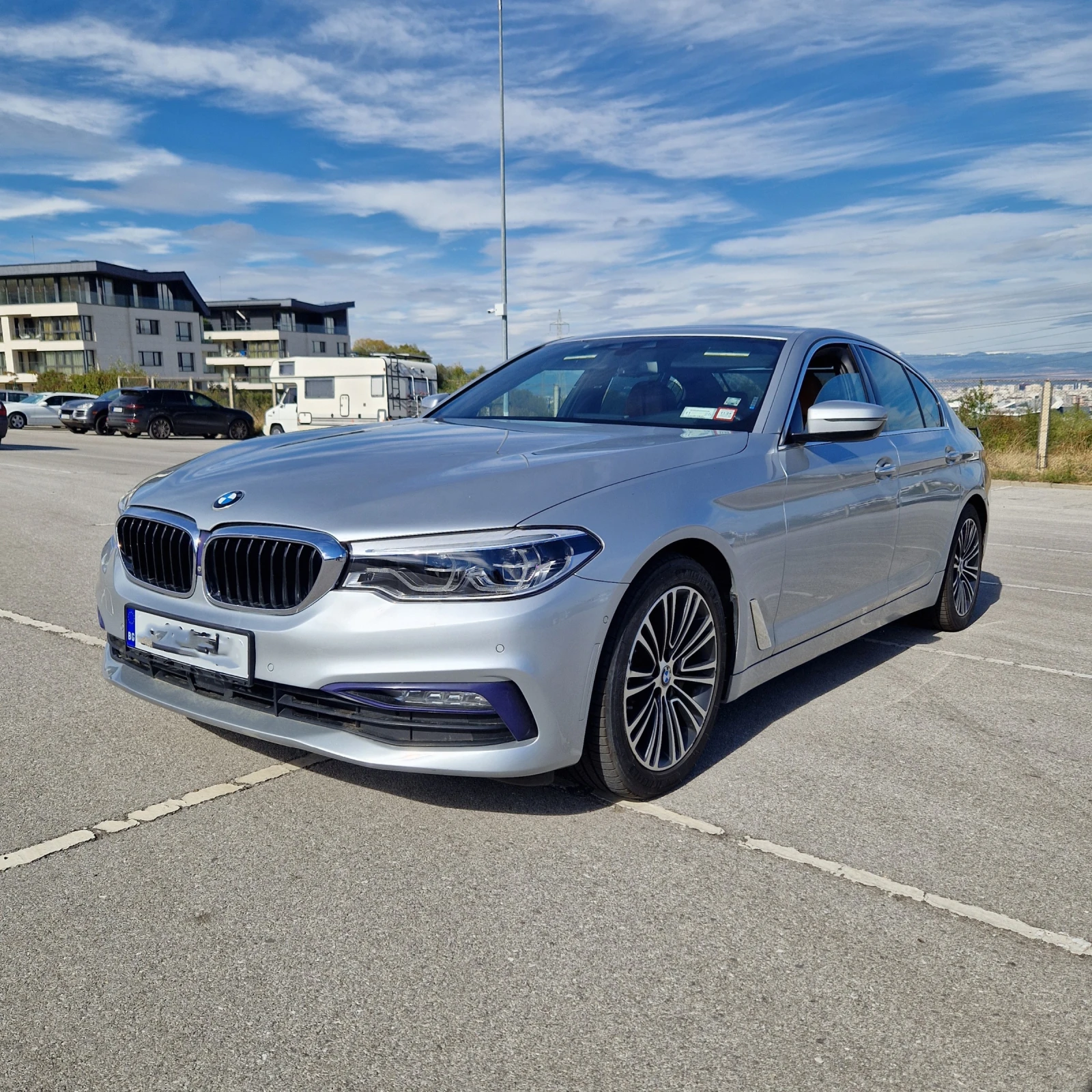 BMW 540 I X-drive - изображение 3