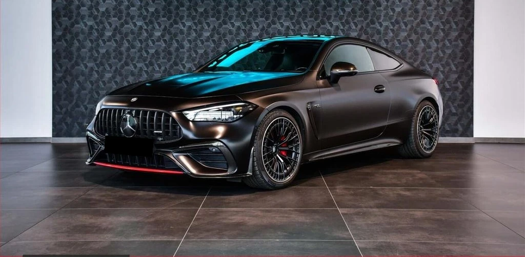Mercedes-Benz CLE 53 AMG 4Matic+  | Mobile.bg   1