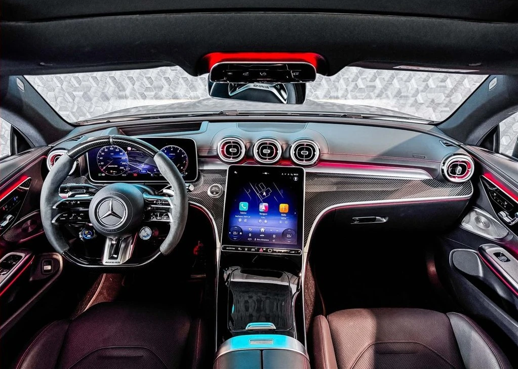 Mercedes-Benz CLE 53 AMG 4Matic+  - изображение 7