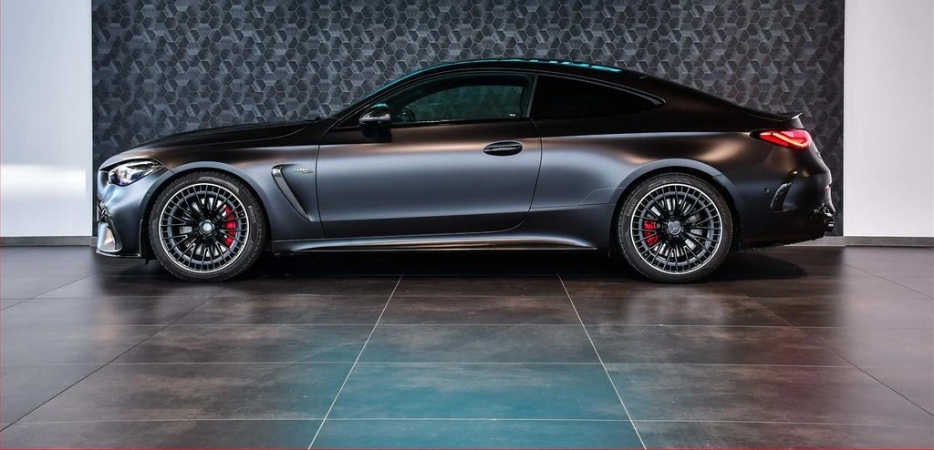 Mercedes-Benz CLE 53 AMG 4Matic+  - изображение 3