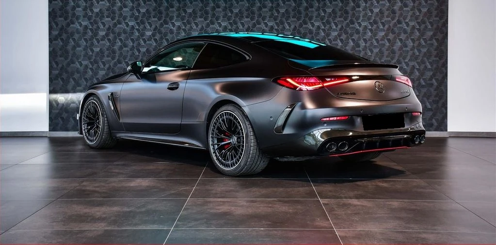 Mercedes-Benz CLE 53 AMG 4Matic+  - изображение 2