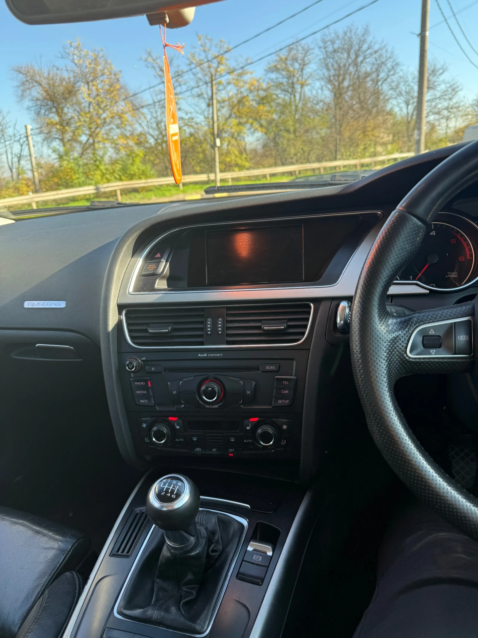 Audi A5 quattro - изображение 9