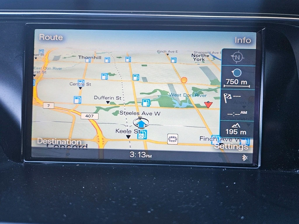 Audi S4 * * ПЪЛНА ИСТОРИЯ  * * CARFAX * * АВТО КРЕДИТ * *  - изображение 9