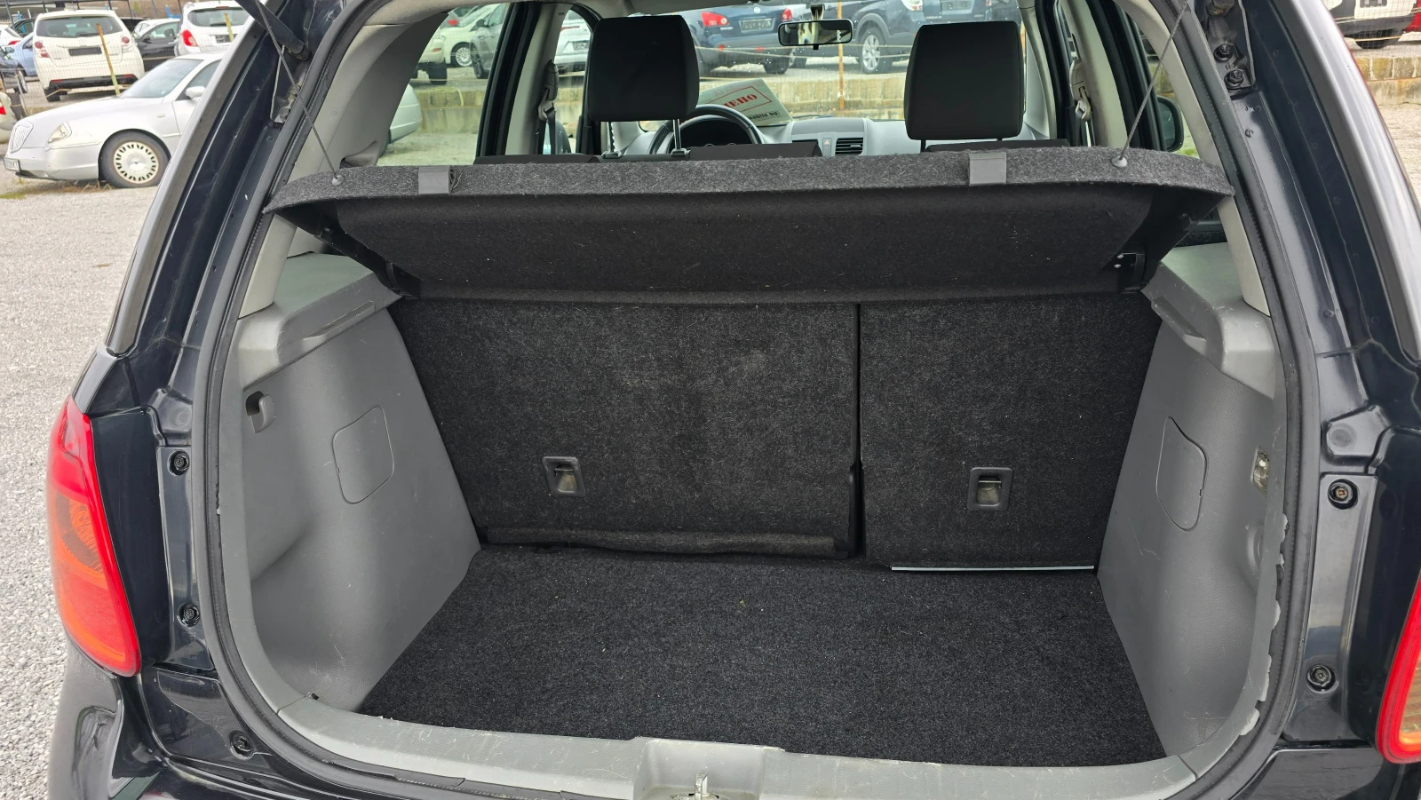 Suzuki SX4 Evro 5 | Mobile.bg   11