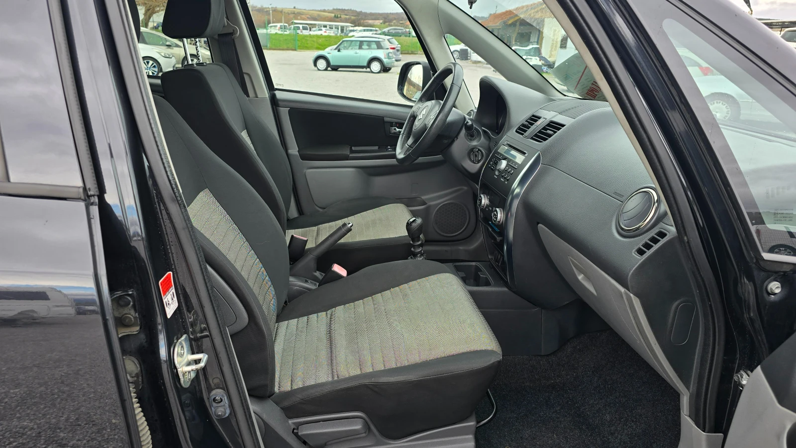 Suzuki SX4 Evro 5 | Mobile.bg   12