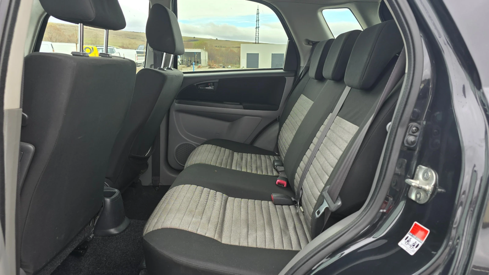 Suzuki SX4 Evro 5 | Mobile.bg   17