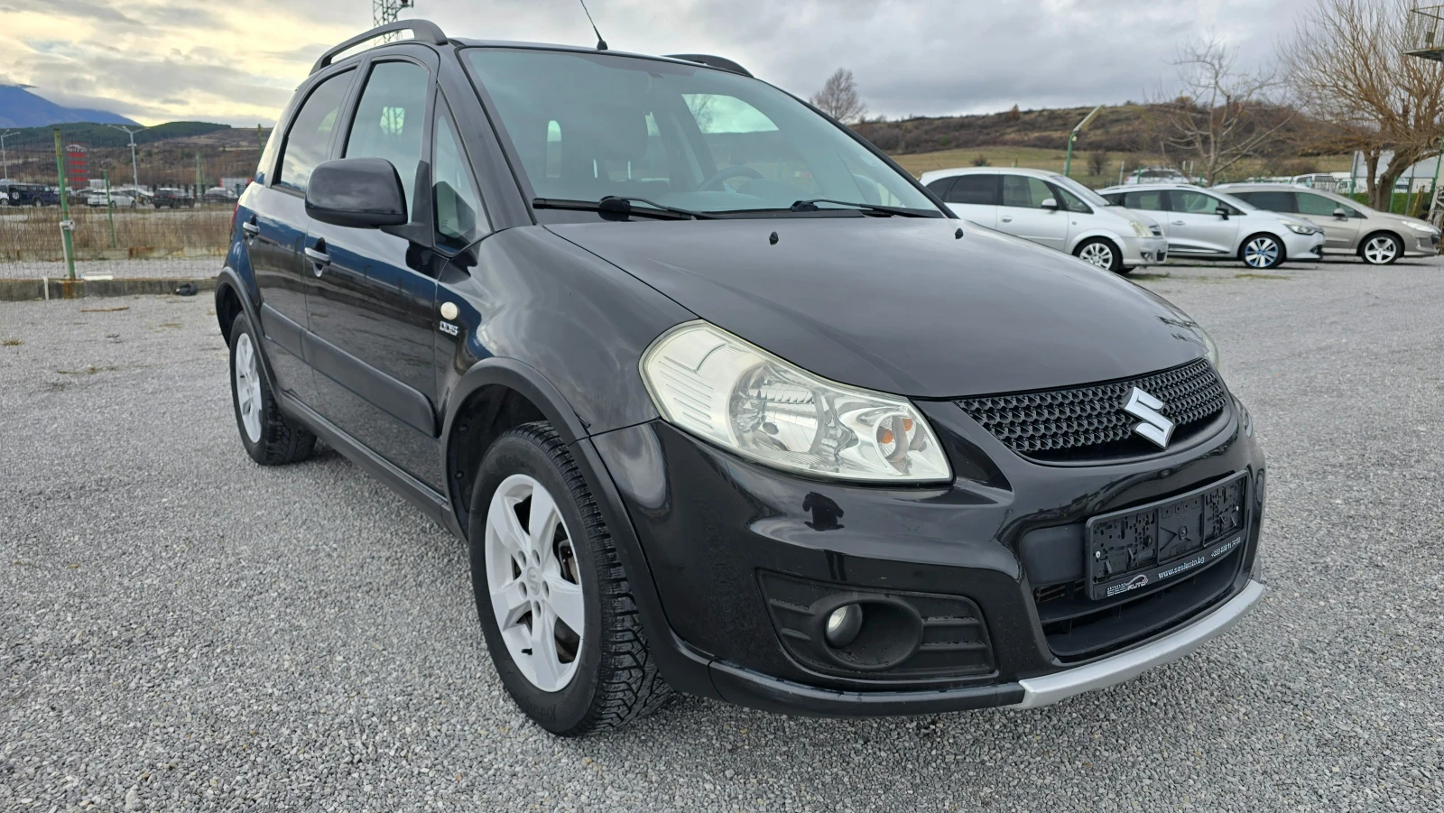 Suzuki SX4 Evro 5 - изображение 3