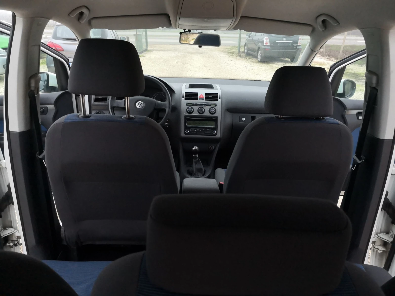 VW Touran 1.9TDI 90PS | Mobile.bg � ����������� 13