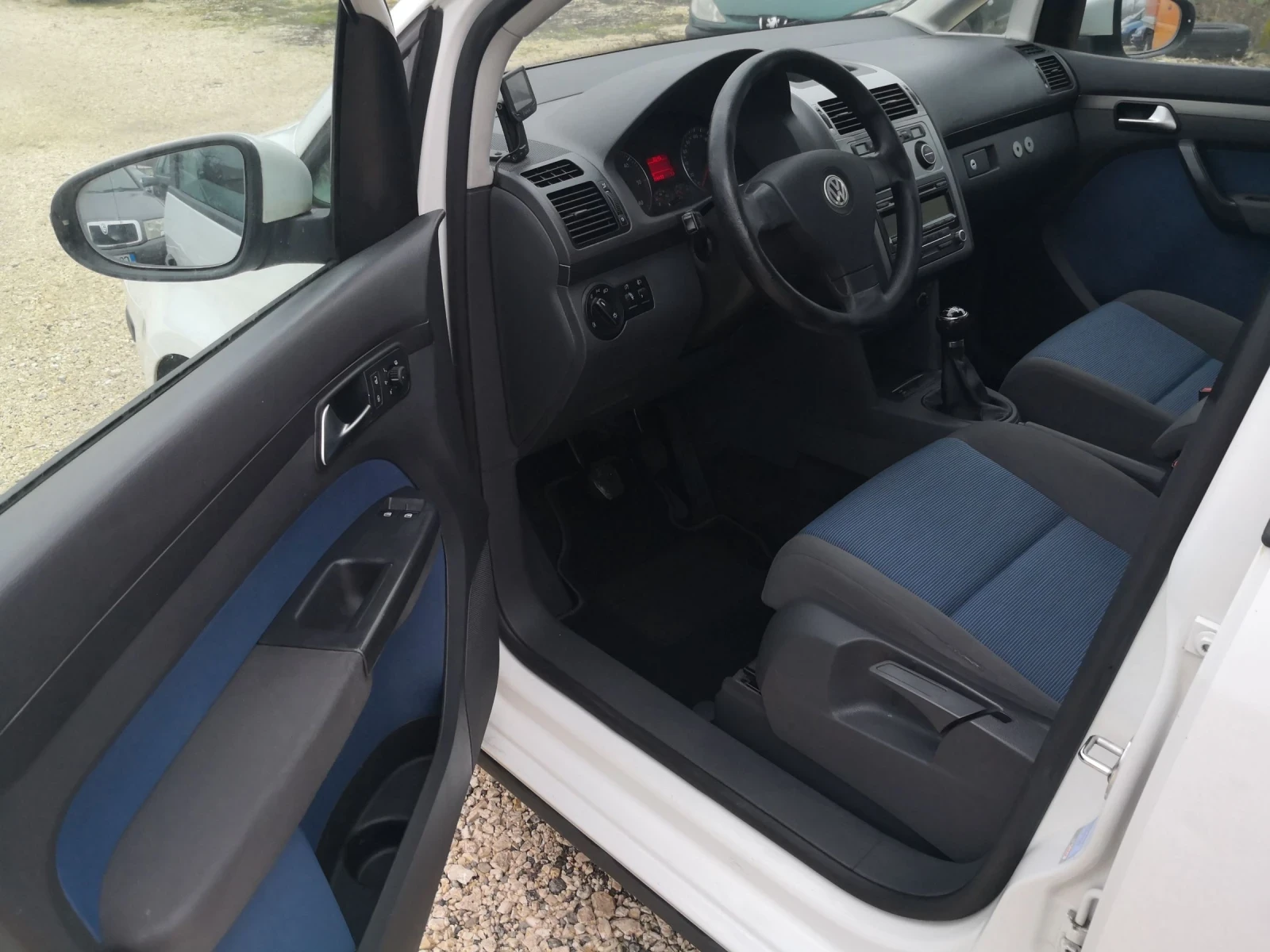 VW Touran 1.9TDI 90PS | Mobile.bg � ����������� 5