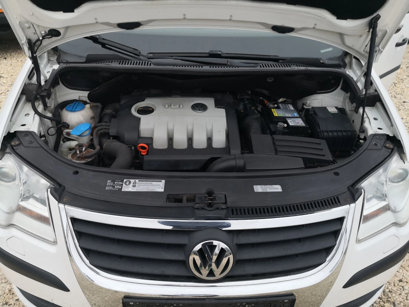 VW Touran 1.9TDI 90PS | Mobile.bg � ����������� 14