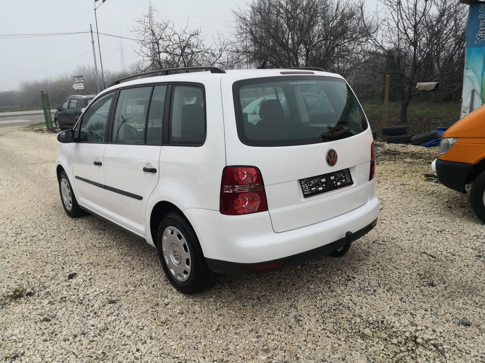 VW Touran 1.9TDI 90PS | Mobile.bg � ����������� 4