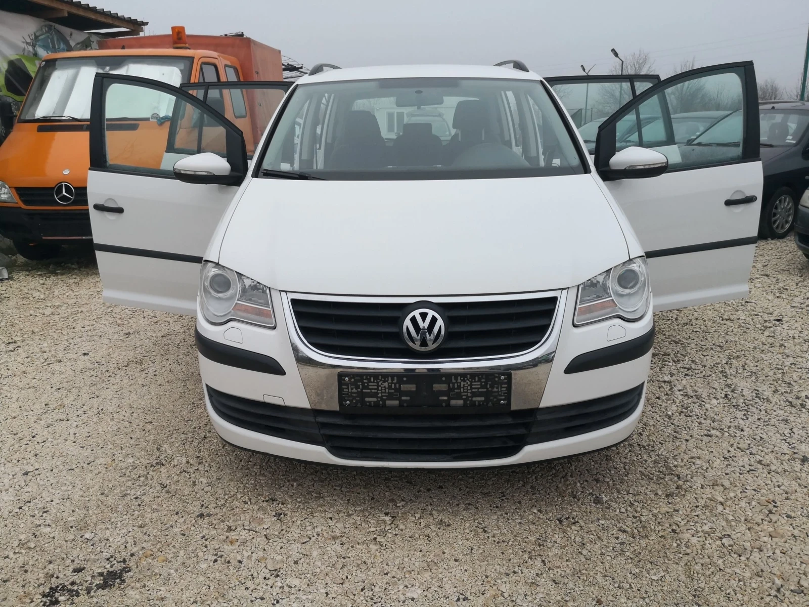VW Touran 1.9TDI 90PS | Mobile.bg � ����������� 15