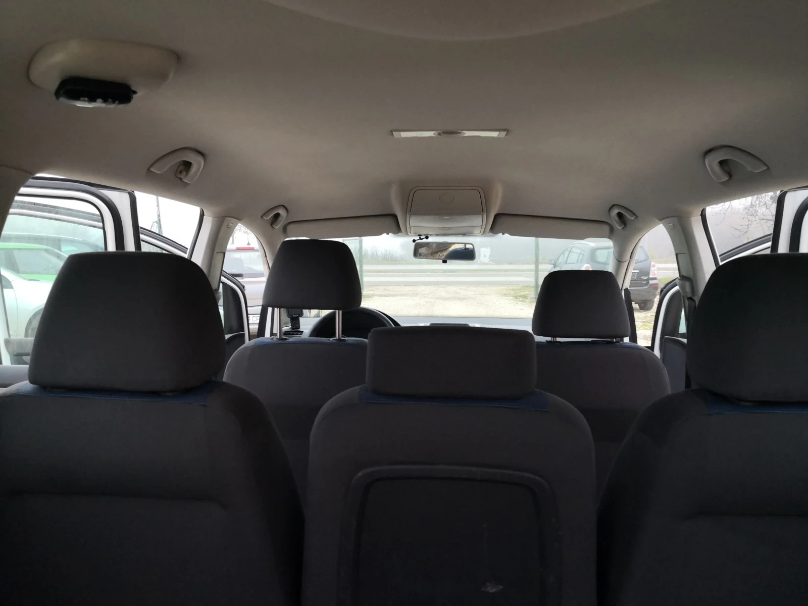 VW Touran 1.9TDI 90PS | Mobile.bg � ����������� 12