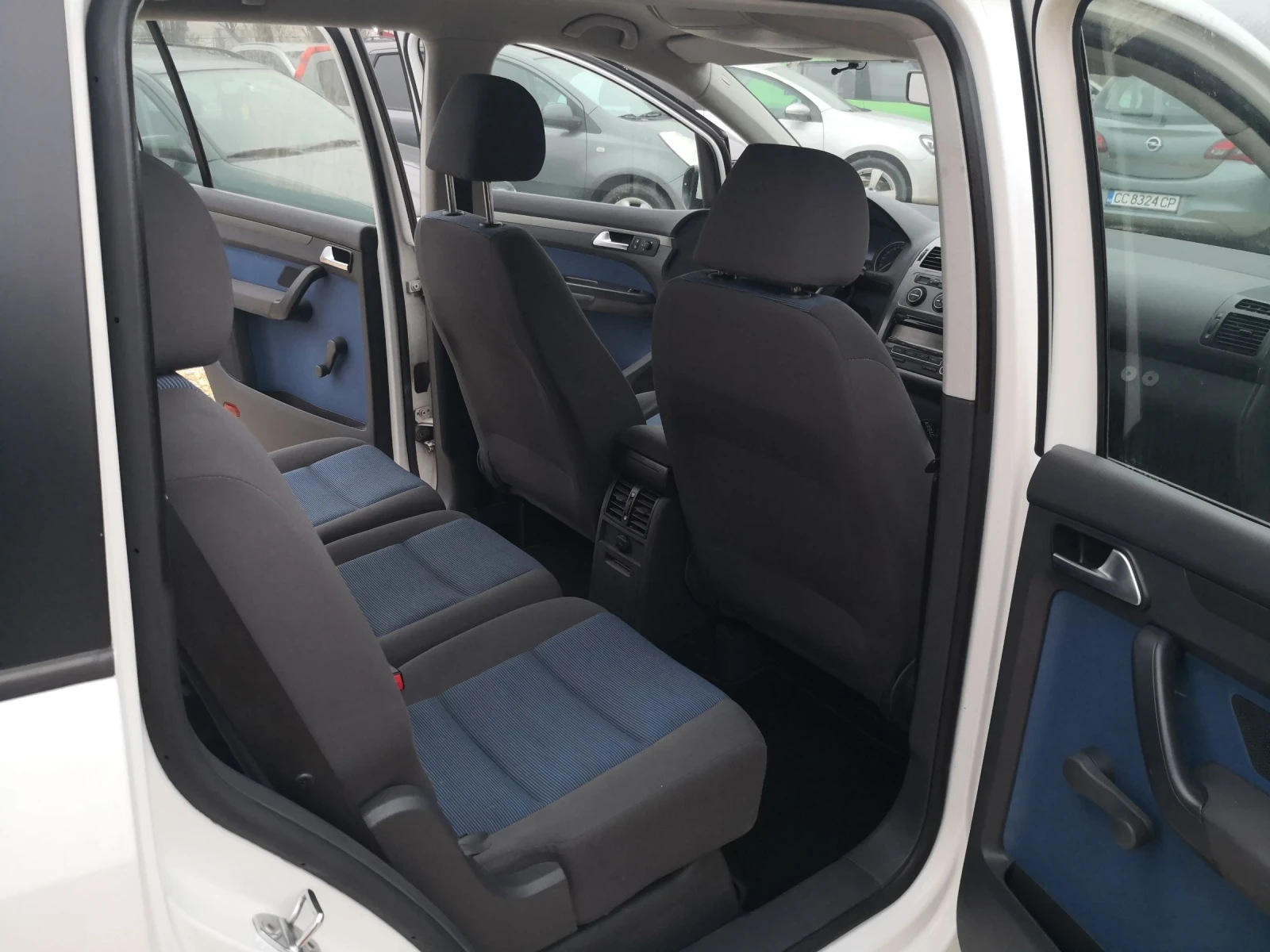 VW Touran 1.9TDI 90PS | Mobile.bg � ����������� 9