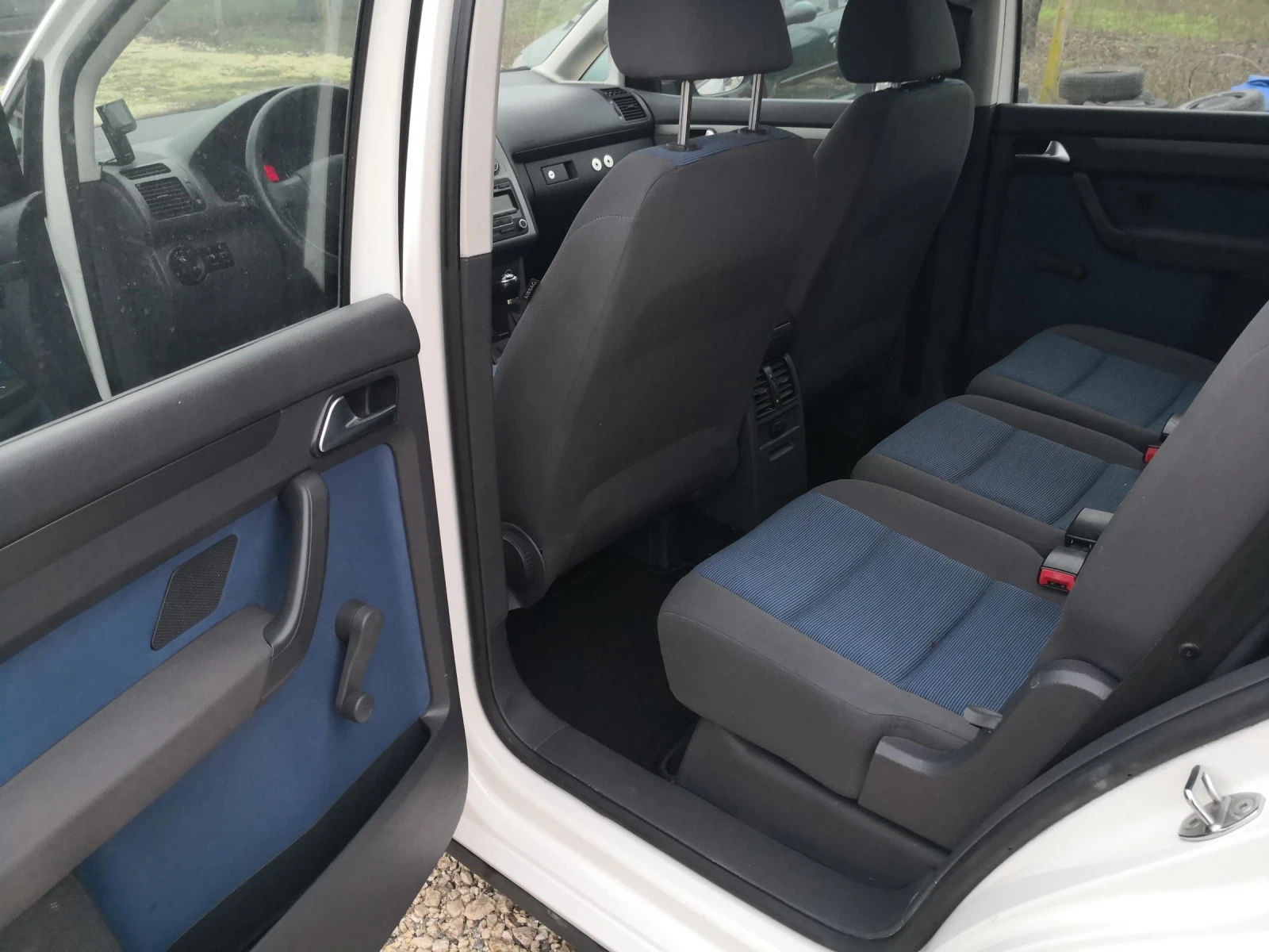 VW Touran 1.9TDI 90PS | Mobile.bg � ����������� 8