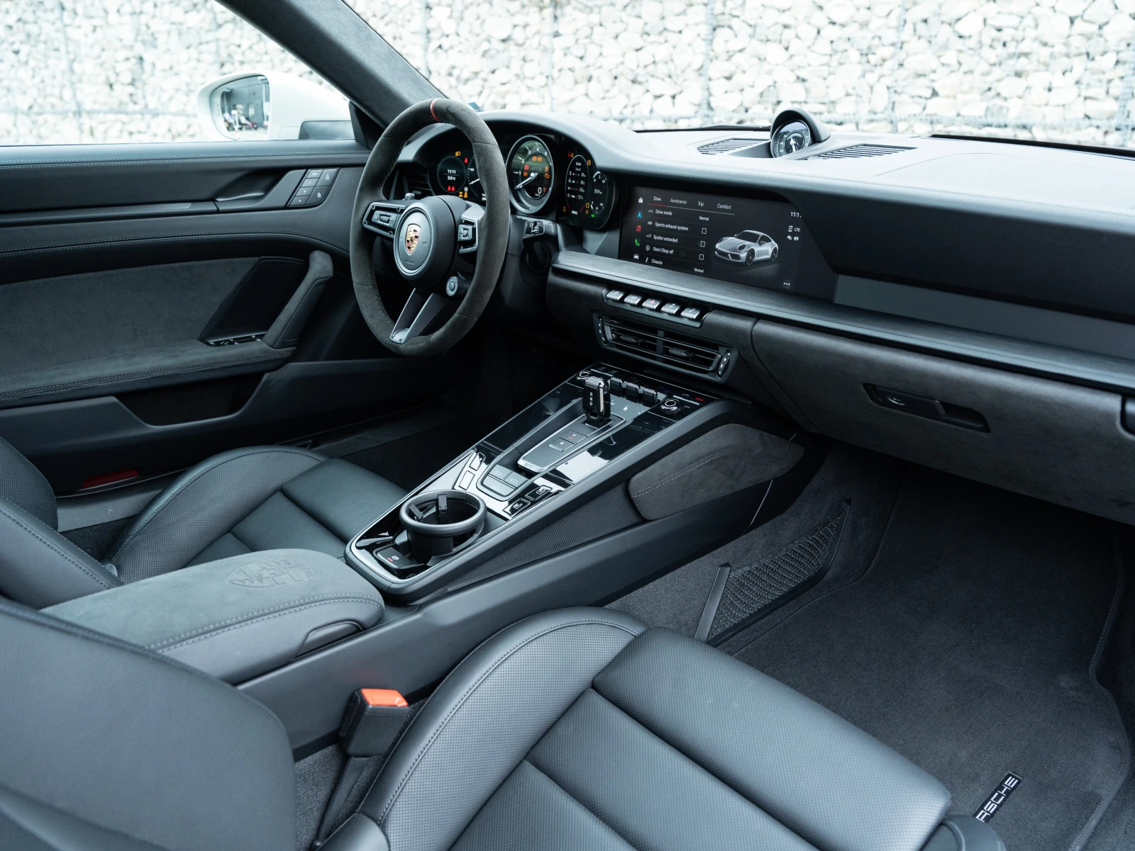 Porsche 911 Carrera 4 GTS Coupe | Mobile.bg � ����������� 13