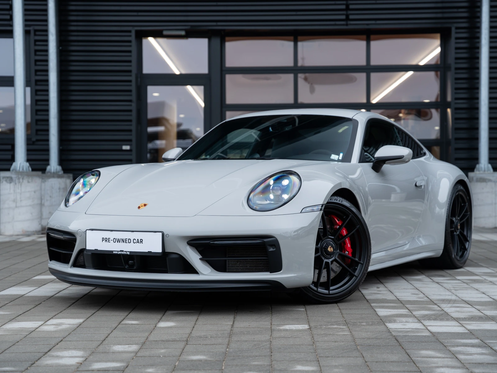 Porsche 911 Carrera 4 GTS Coupe | Mobile.bg � ����������� 1