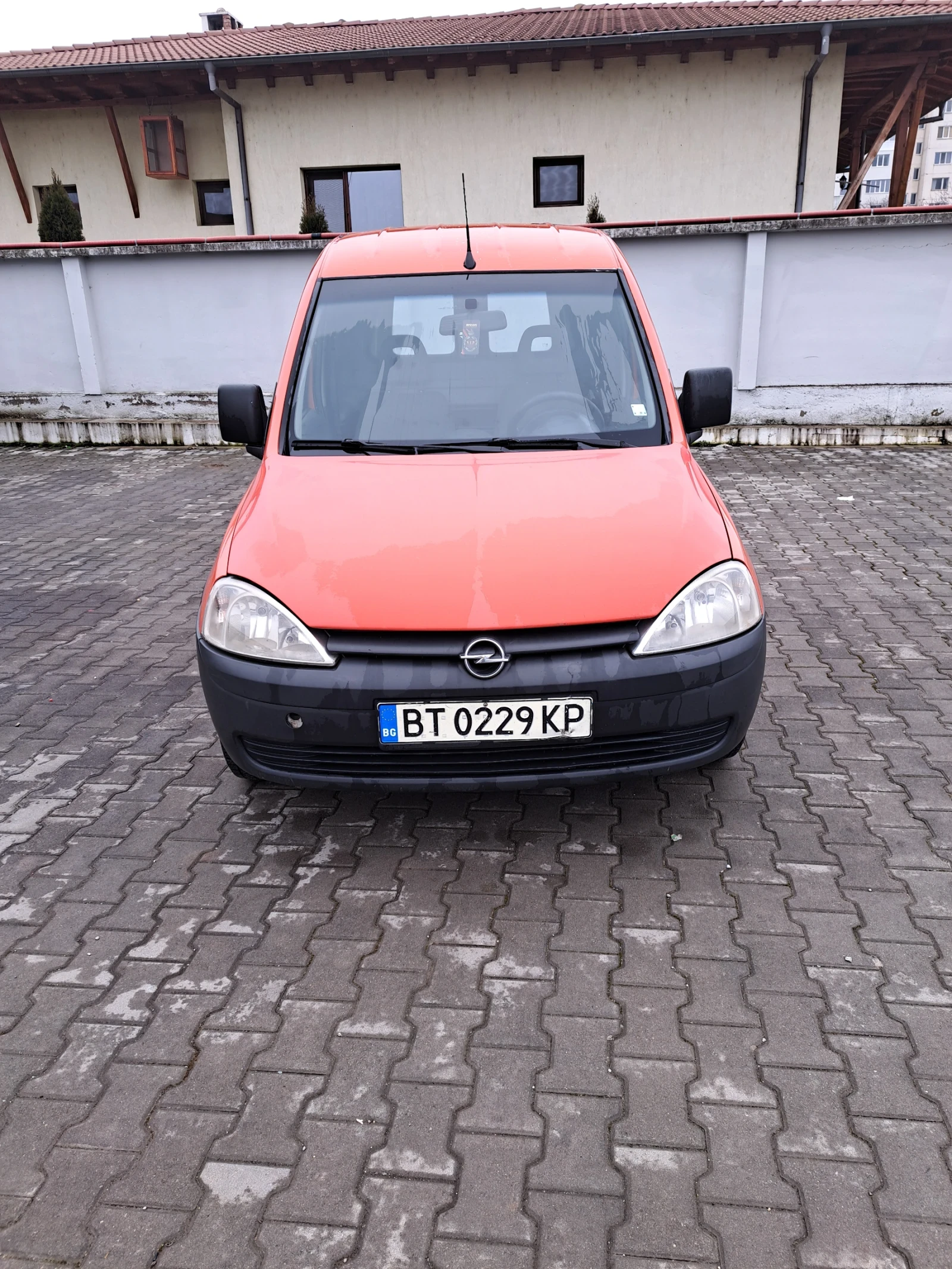 Opel Combo 1.3 CDI 75 ������ ���� | Mobile.bg � ����������� 3