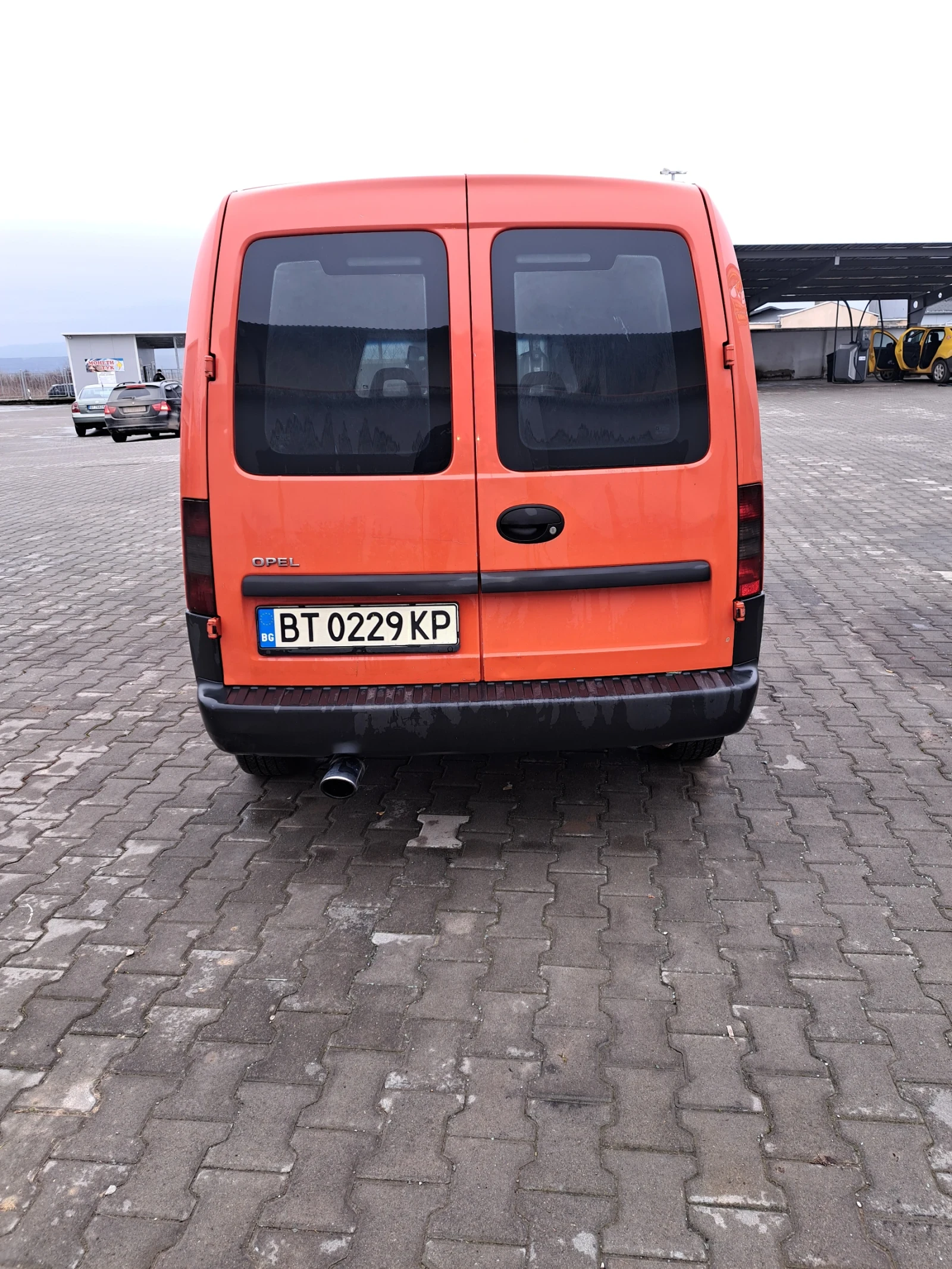 Opel Combo 1.3 CDI 75 ������ ���� | Mobile.bg � ����������� 6