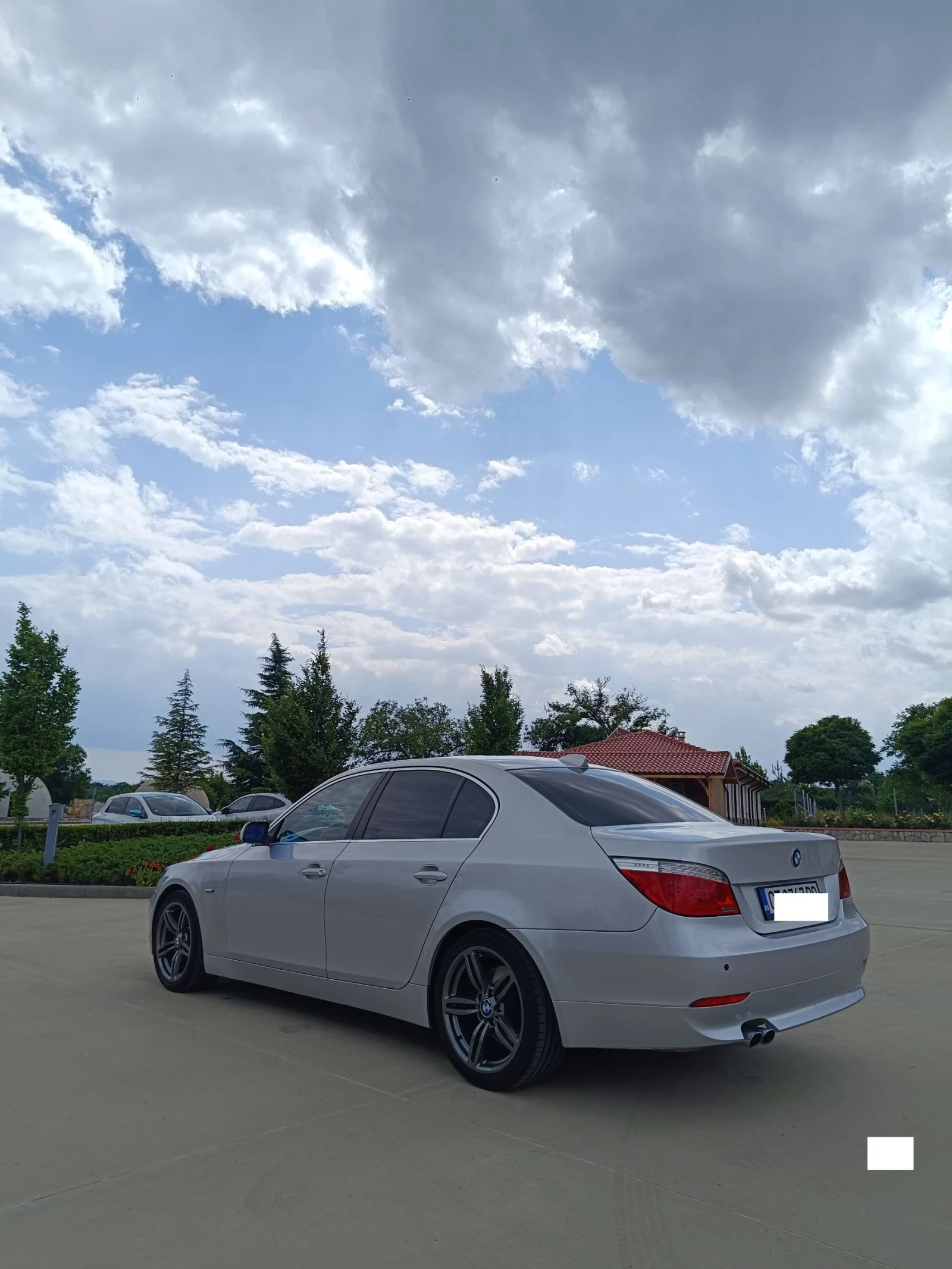 BMW 525 i M54 LPG | Mobile.bg � ����������� 5