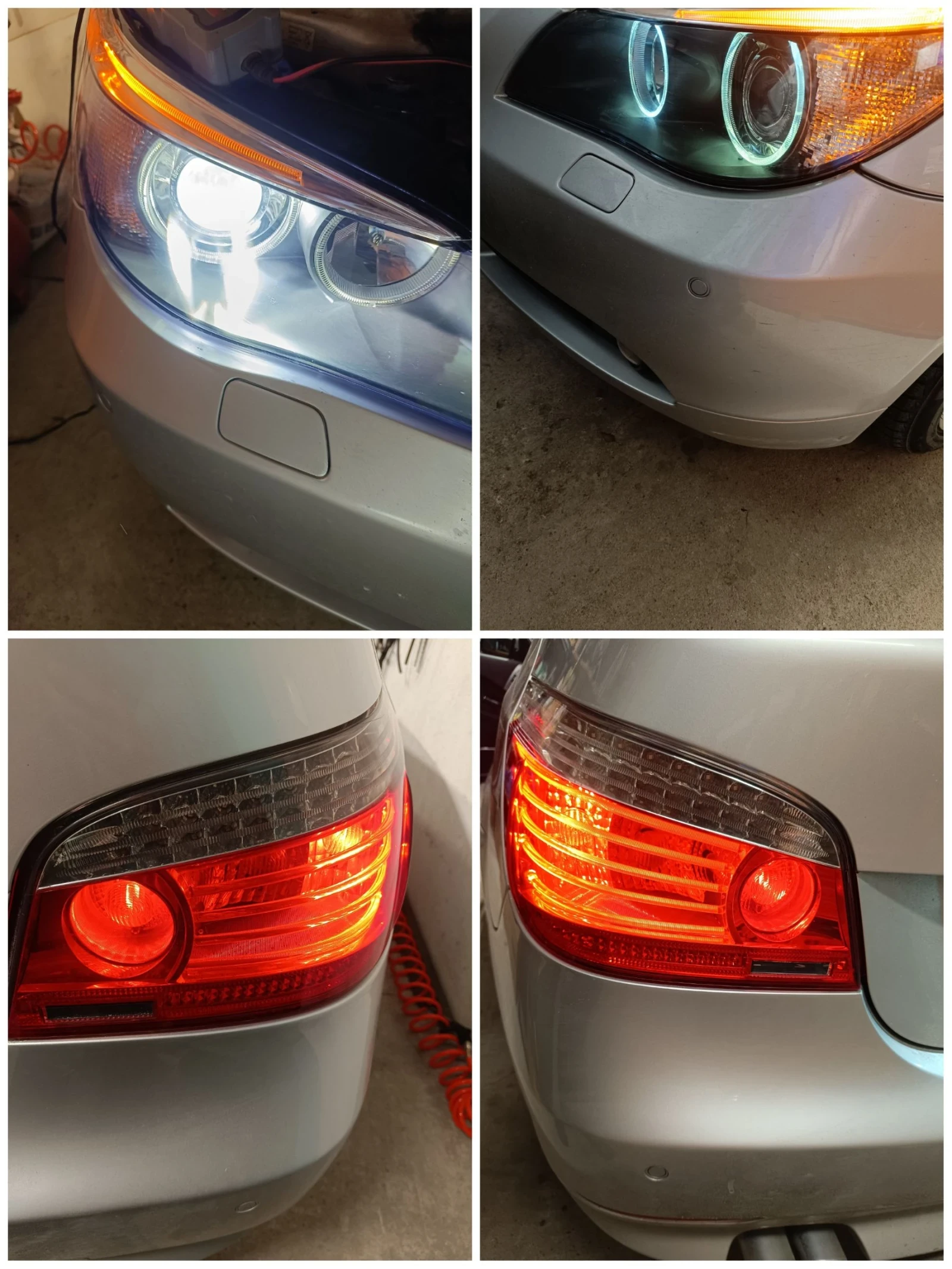 BMW 525 i M54 LPG | Mobile.bg � ����������� 7