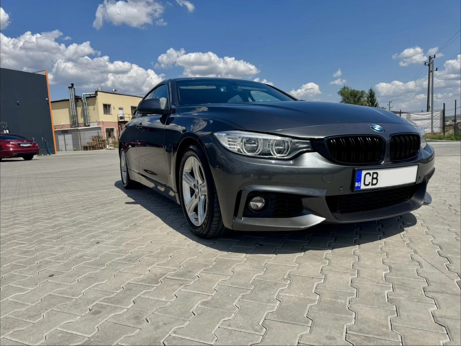 BMW 428 Gran Coupe - изображение 6