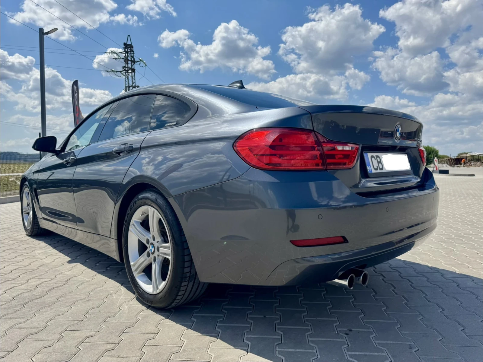 BMW 428 Gran Coupe - изображение 3