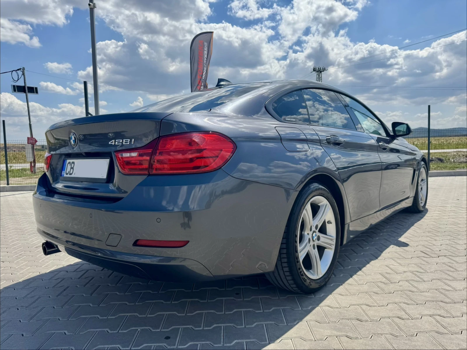 BMW 428 Gran Coupe - изображение 4