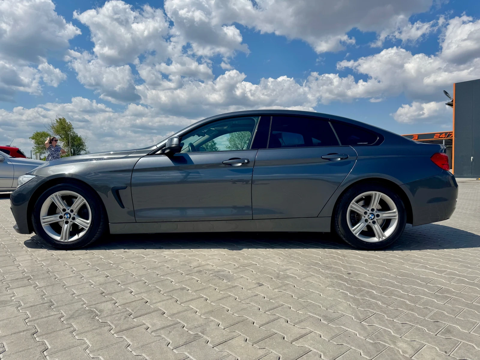 BMW 428 Gran Coupe - изображение 2