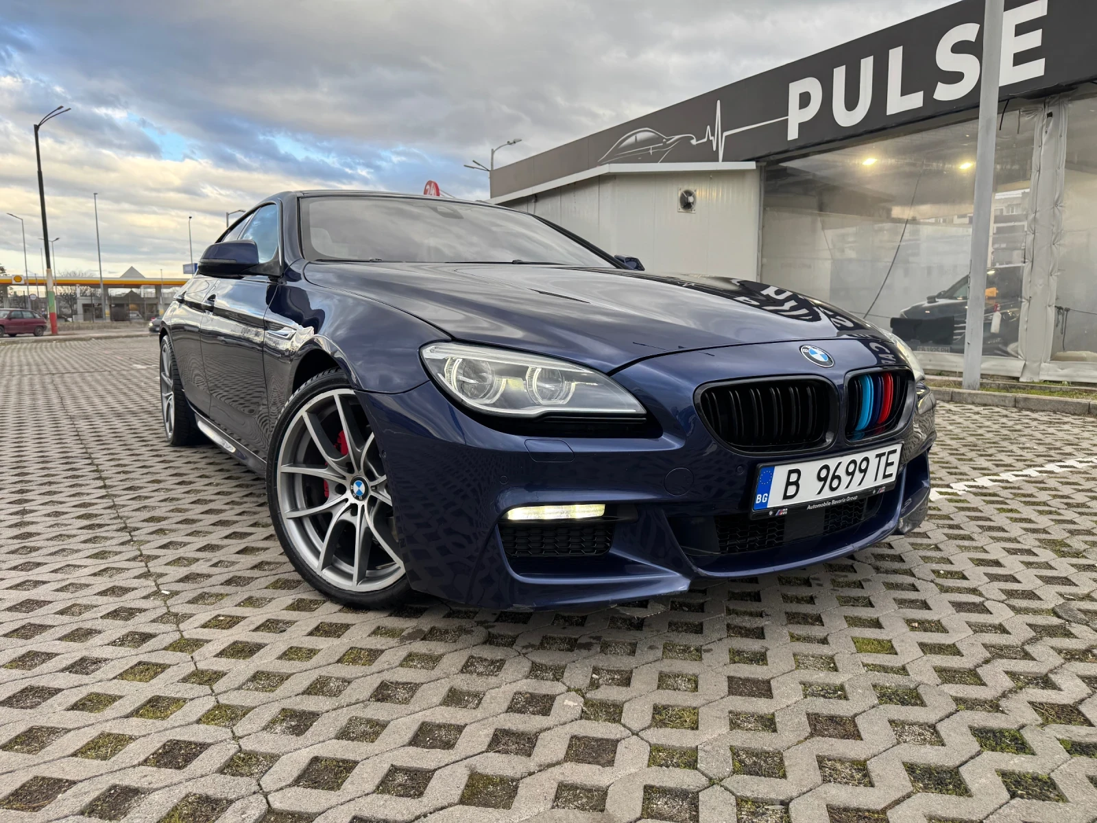 BMW 640 4x4 � ����� ���� 2 �� ���������� | Mobile.bg � ����������� 1