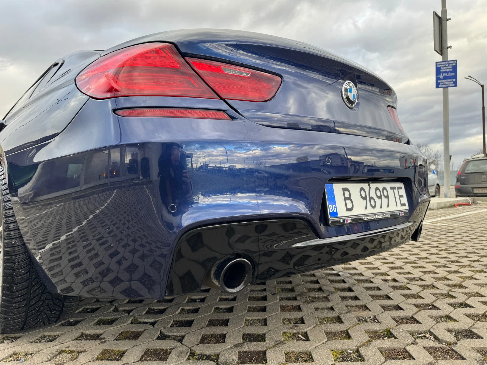 BMW 640 4x4 � ����� ���� 2 �� ���������� | Mobile.bg � ����������� 3