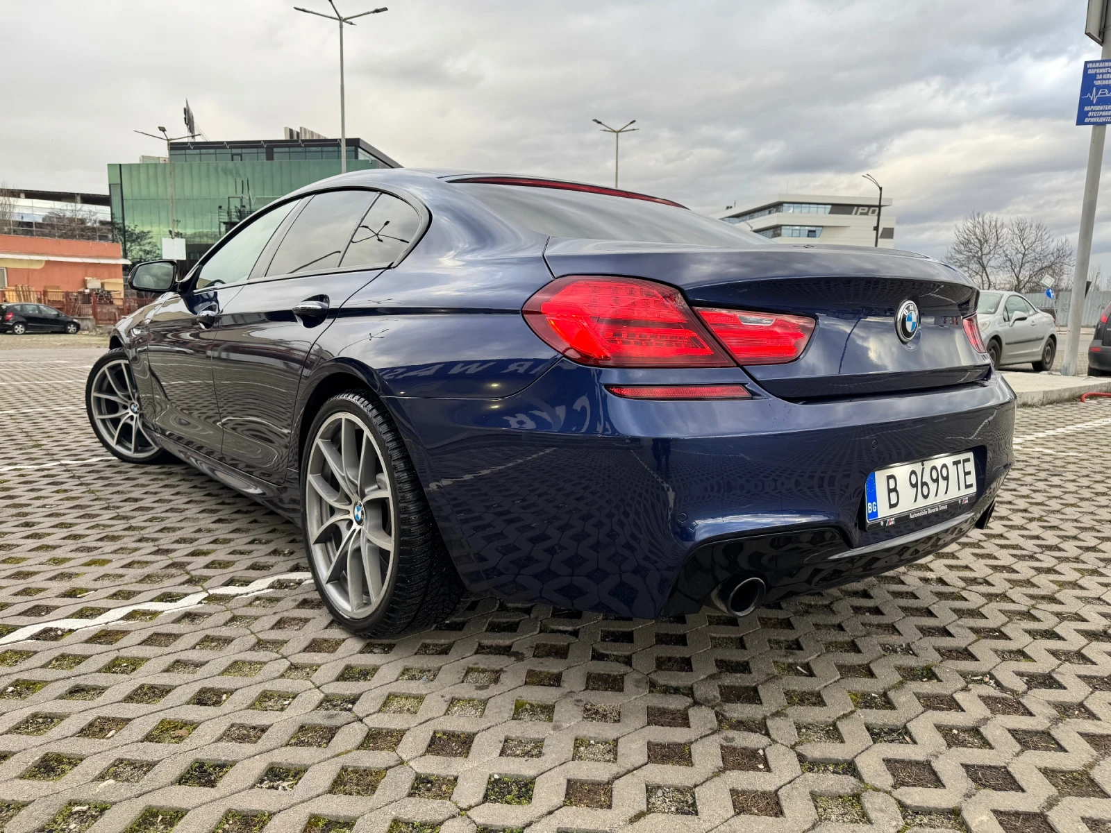 BMW 640 4x4 � ����� ���� 2 �� ���������� | Mobile.bg � ����������� 8