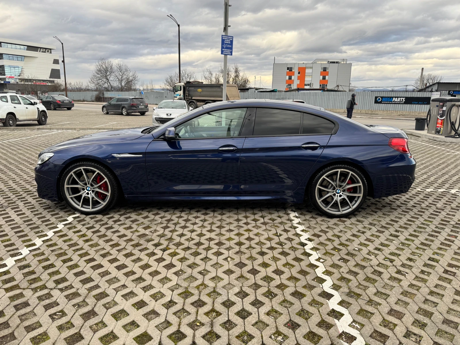 BMW 640 4x4 � ����� ���� 2 �� ���������� | Mobile.bg � ����������� 7