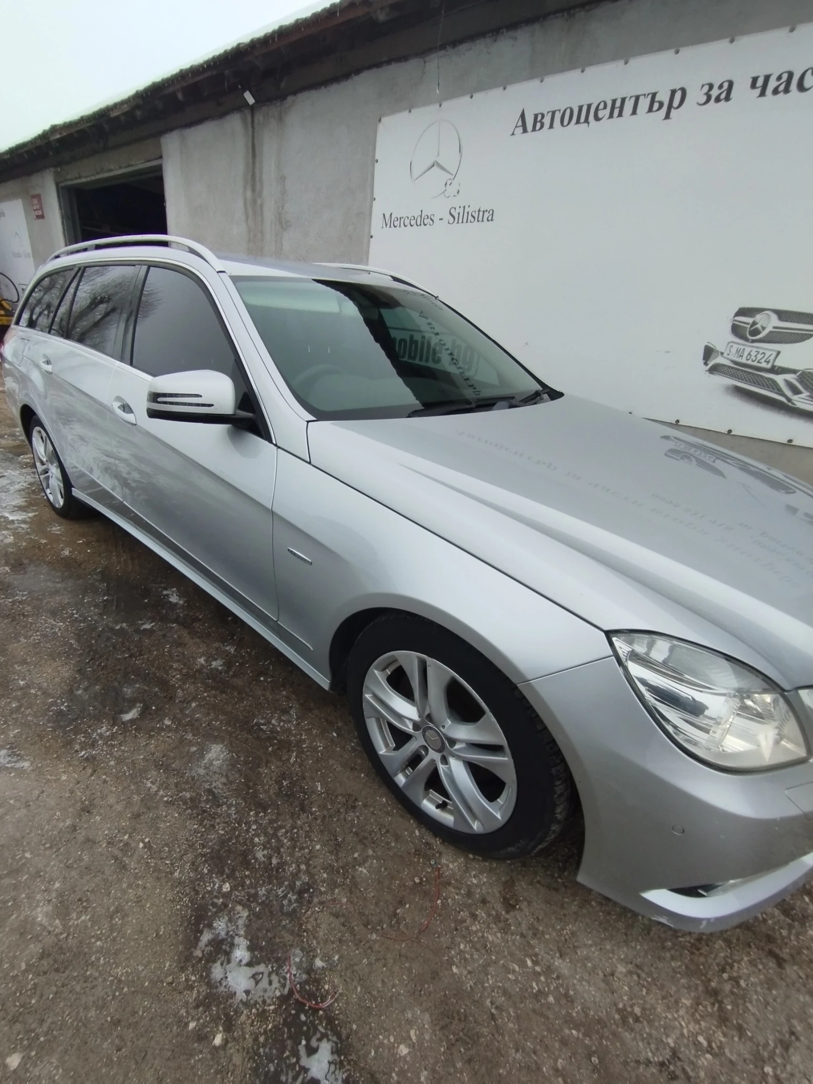 Mercedes-Benz E 250 W212 CDI - изображение 7