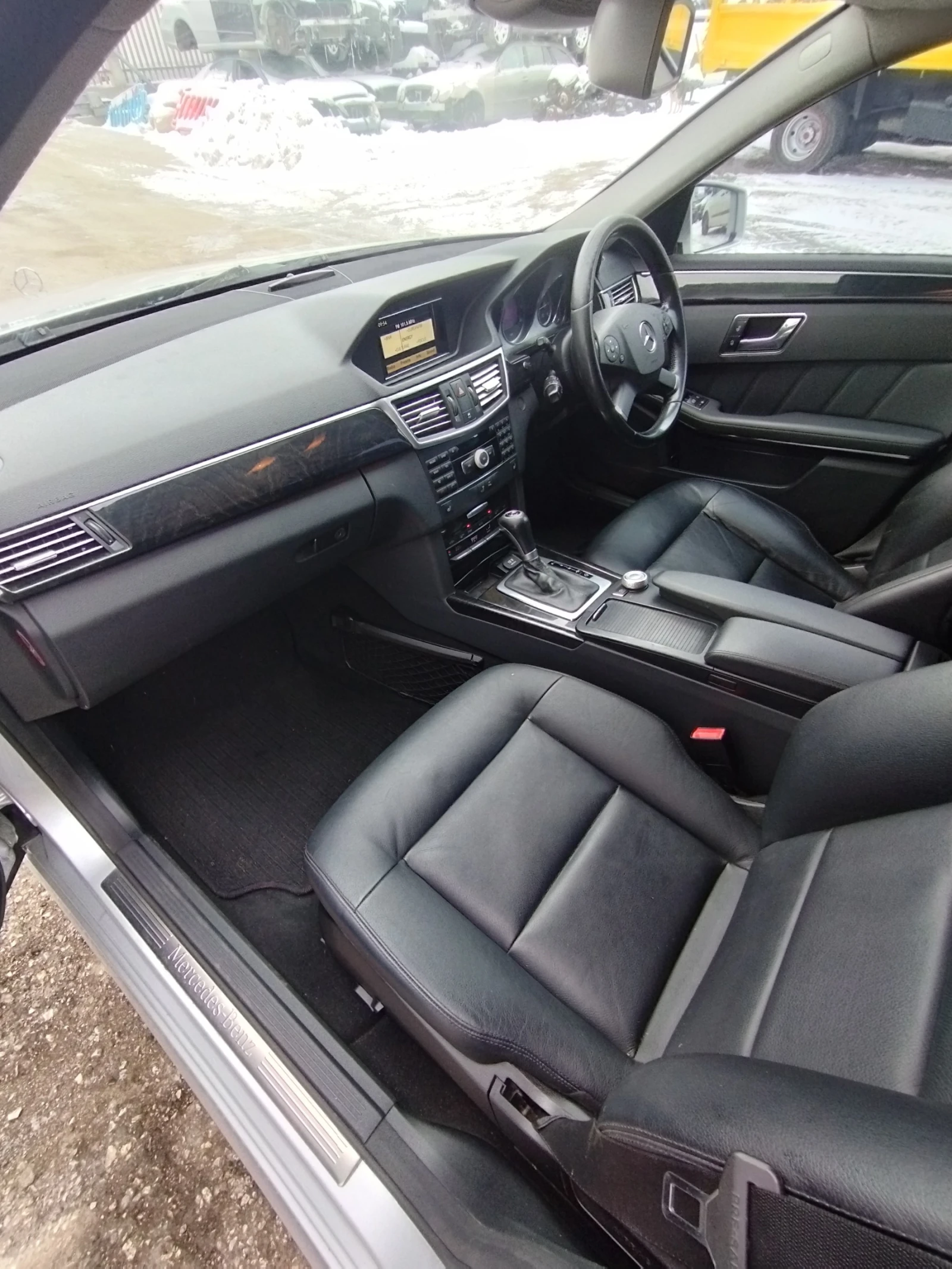 Mercedes-Benz E 250 W212 CDI | Mobile.bg � ����������� 13