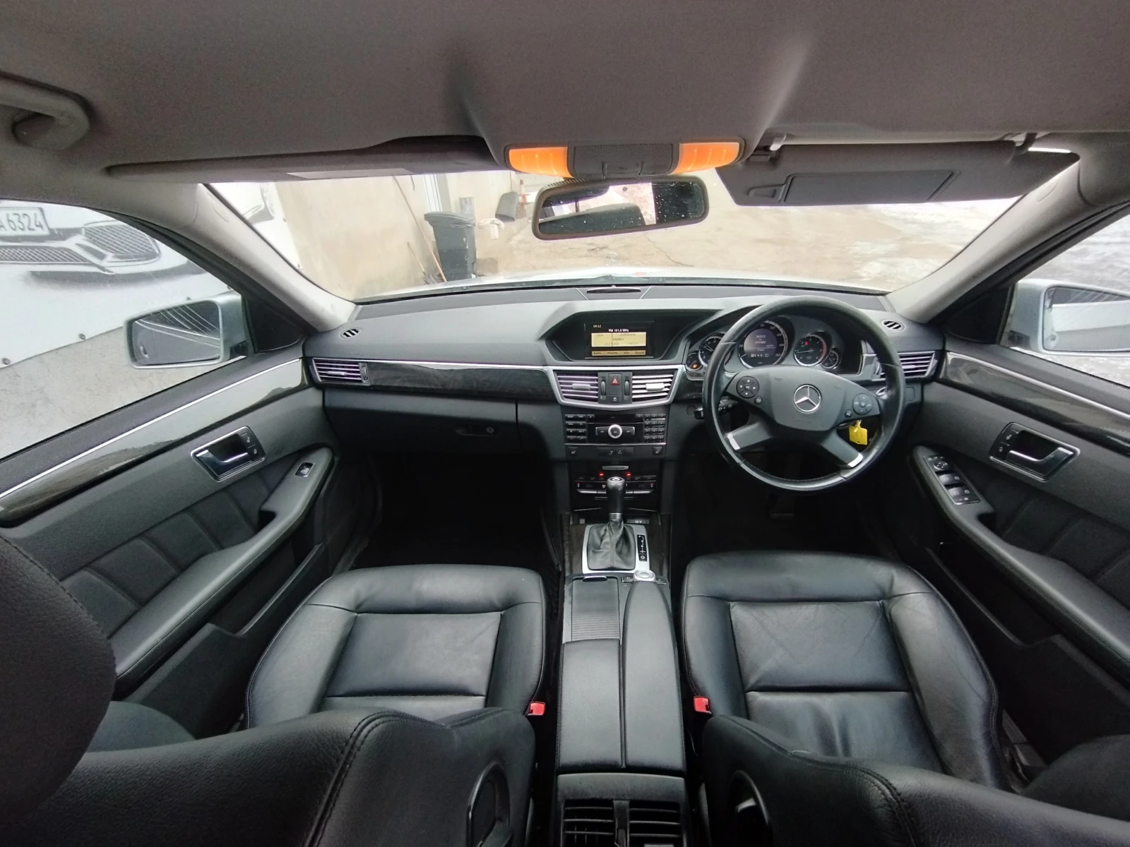 Mercedes-Benz E 250 W212 CDI - изображение 8