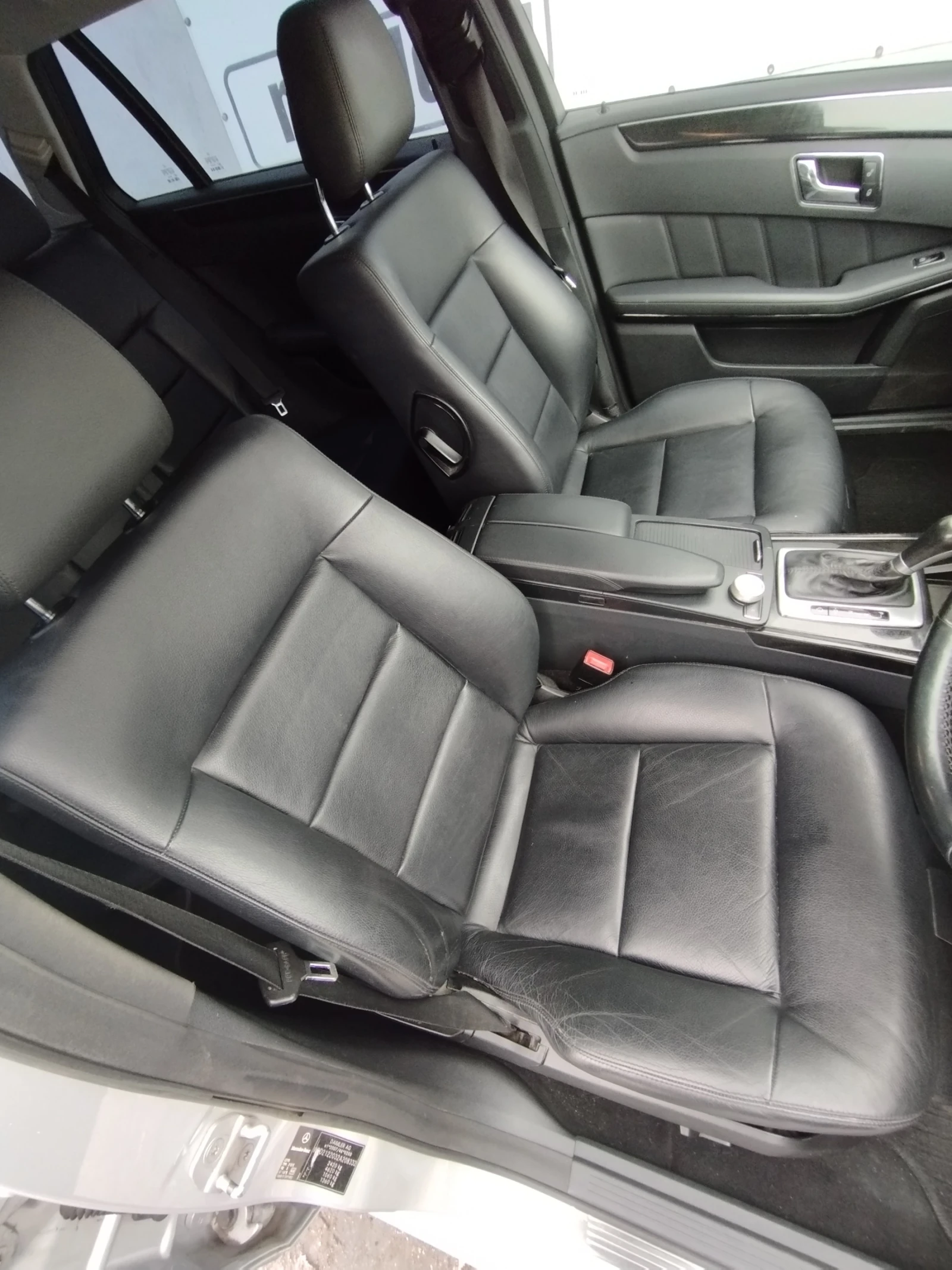 Mercedes-Benz E 250 W212 CDI - изображение 10