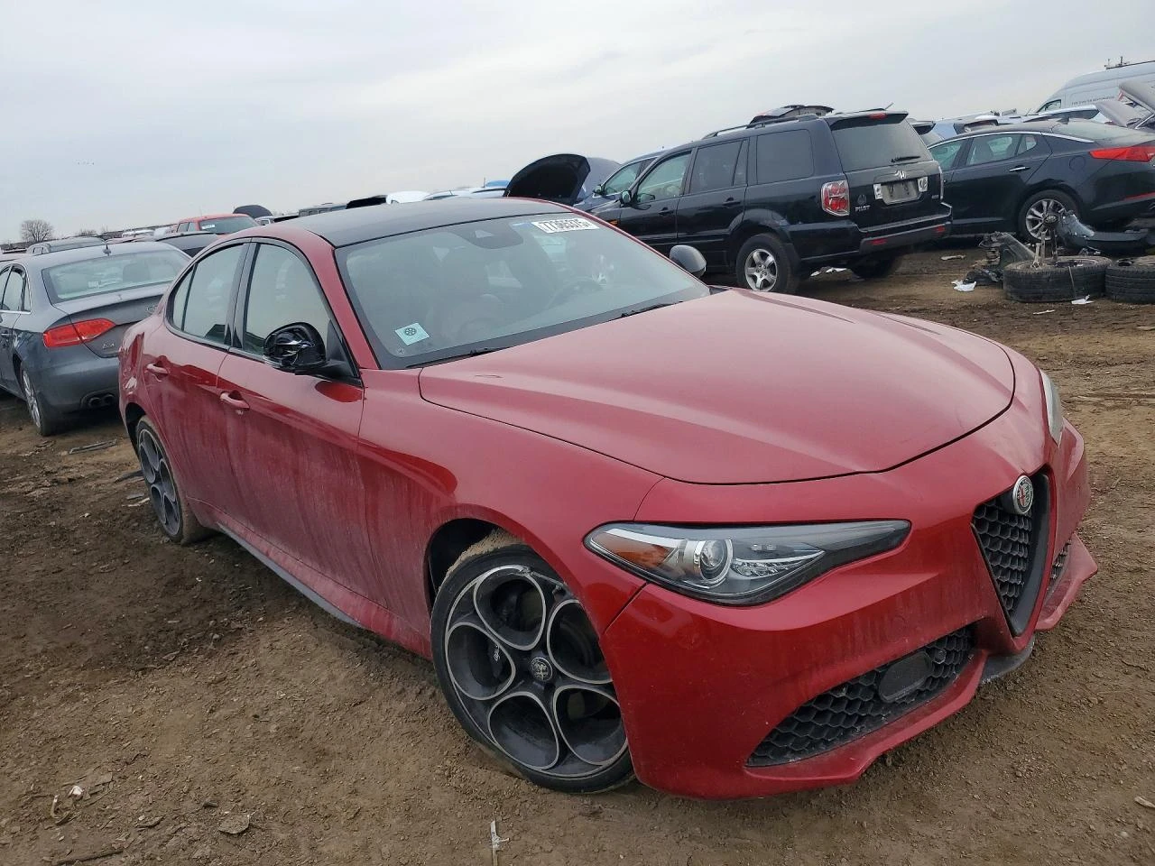 Alfa Romeo Giulia 2021 ALFA ROMEO GIULIA TI | Mobile.bg � ����������� 1