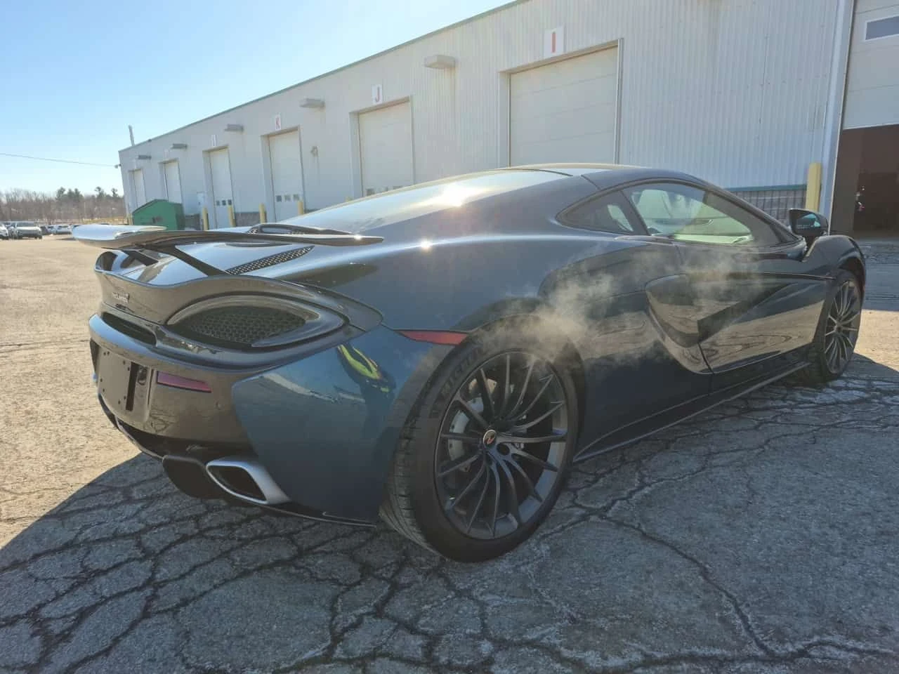 McLaren 570S Coupe * CARFAX * ��� ������������ ������ | Mobile.bg � ����������� 3