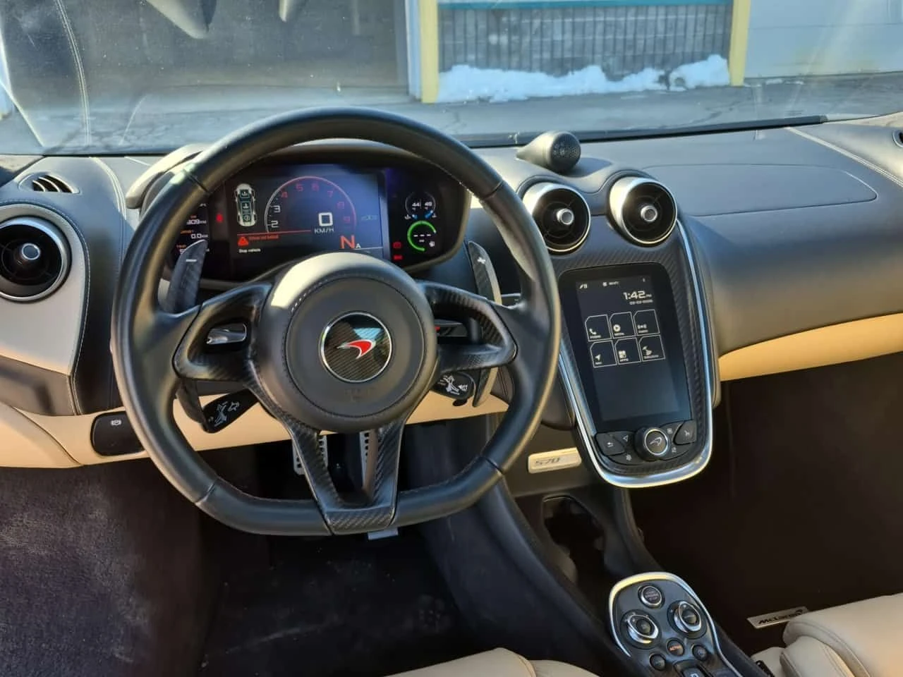 McLaren 570S Coupe * CARFAX * ��� ������������ ������ | Mobile.bg � ����������� 10