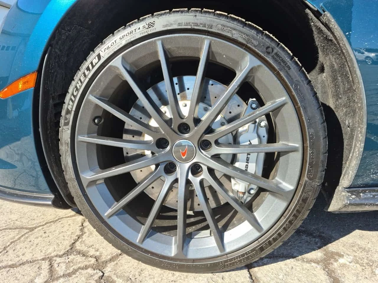 McLaren 570S Coupe * CARFAX * ��� ������������ ������ | Mobile.bg � ����������� 6