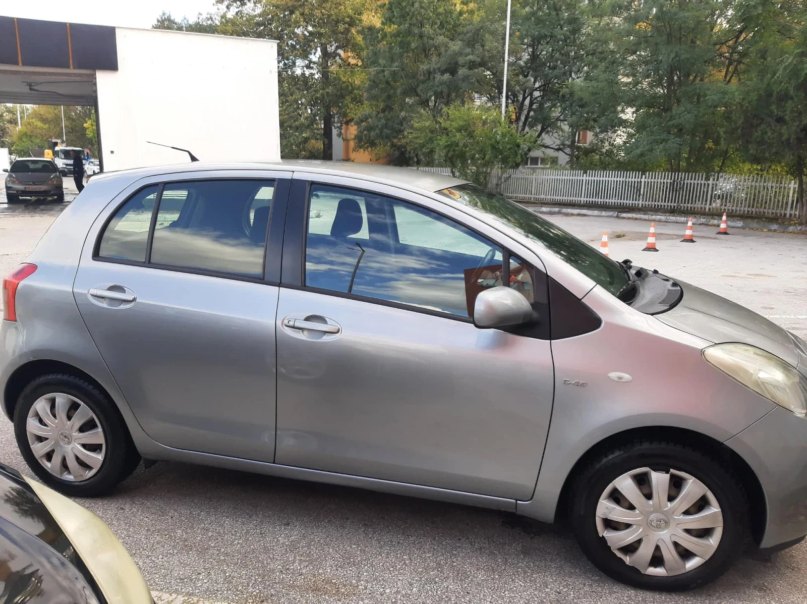 Toyota Yaris, снимка 3 - Автомобили и джипове - 53767101