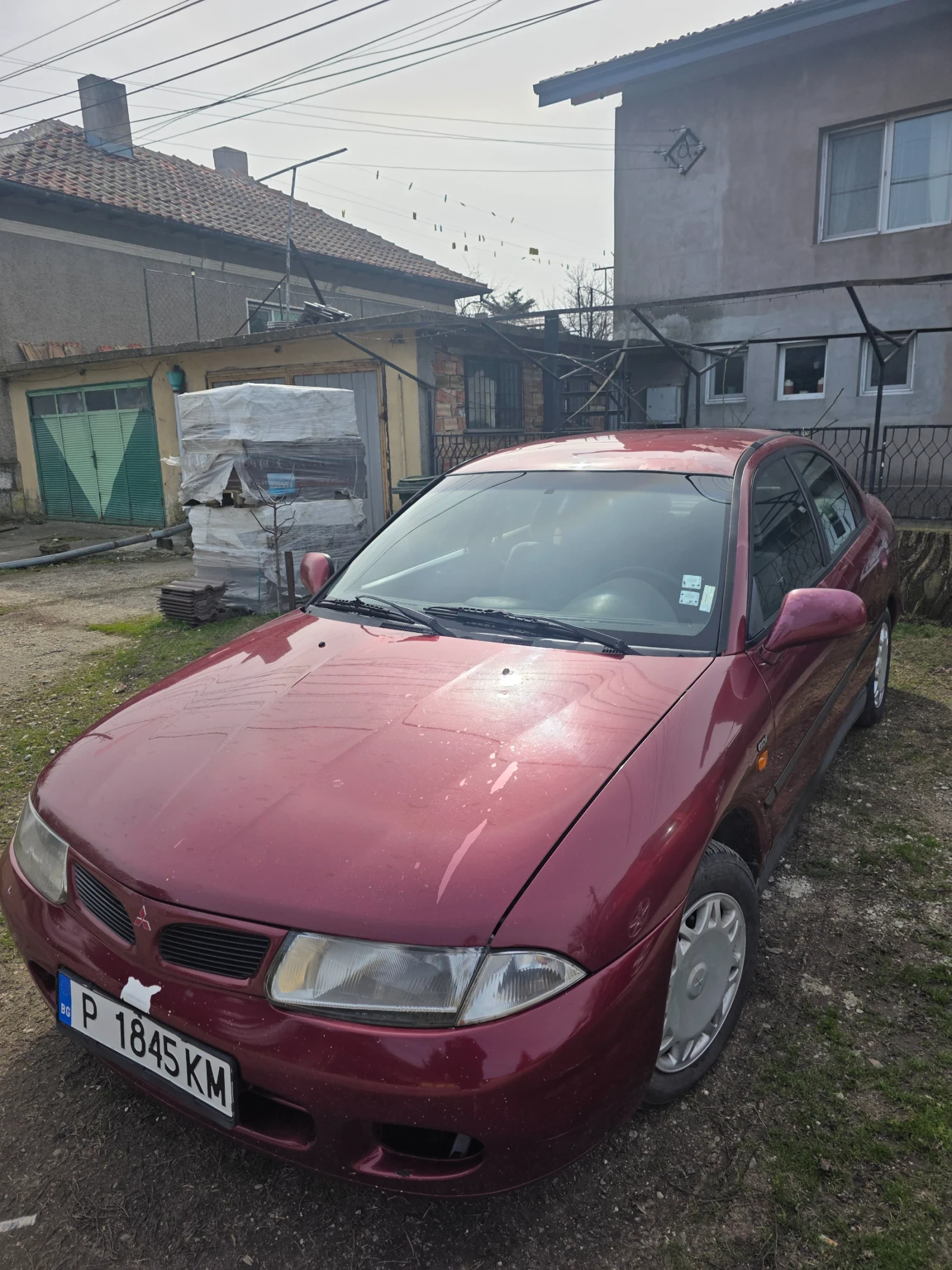 Mitsubishi Carisma | Mobile.bg � ����������� 4