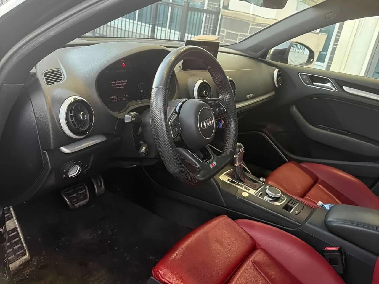 Audi S3 * Technik * CARFAX * БЕЗ ПЪРВОНАЧАЛНА ВНОСКА, снимка 5 - Автомобили и джипове - 53778155