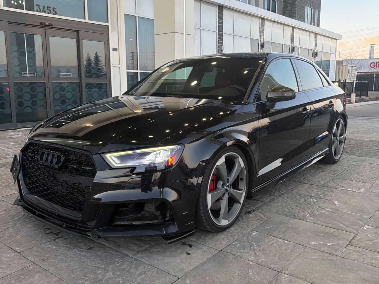 Audi S3 * Technik * CARFAX * БЕЗ ПЪРВОНАЧАЛНА ВНОСКА