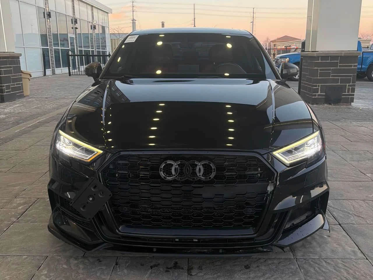 Audi S3 * Technik * CARFAX * БЕЗ ПЪРВОНАЧАЛНА ВНОСКА, снимка 6 - Автомобили и джипове - 53778155