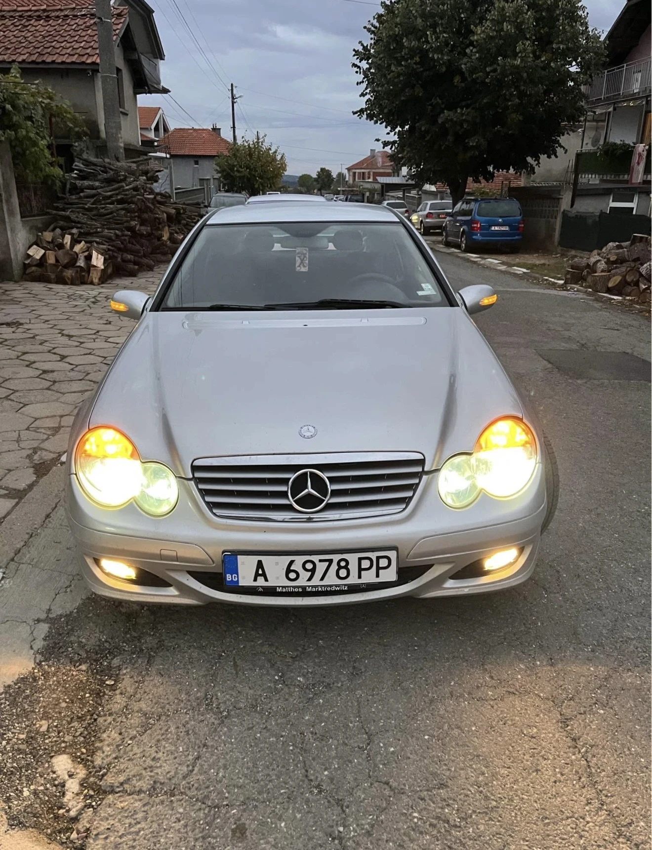 Mercedes-Benz C 220