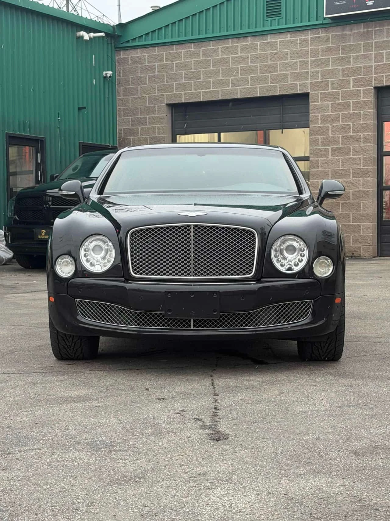 Bentley Mulsanne * 4dr Sdn * PANO* KEYLESS* ПОДГРЕВ* , снимка 6 - Автомобили и джипове - 54039000