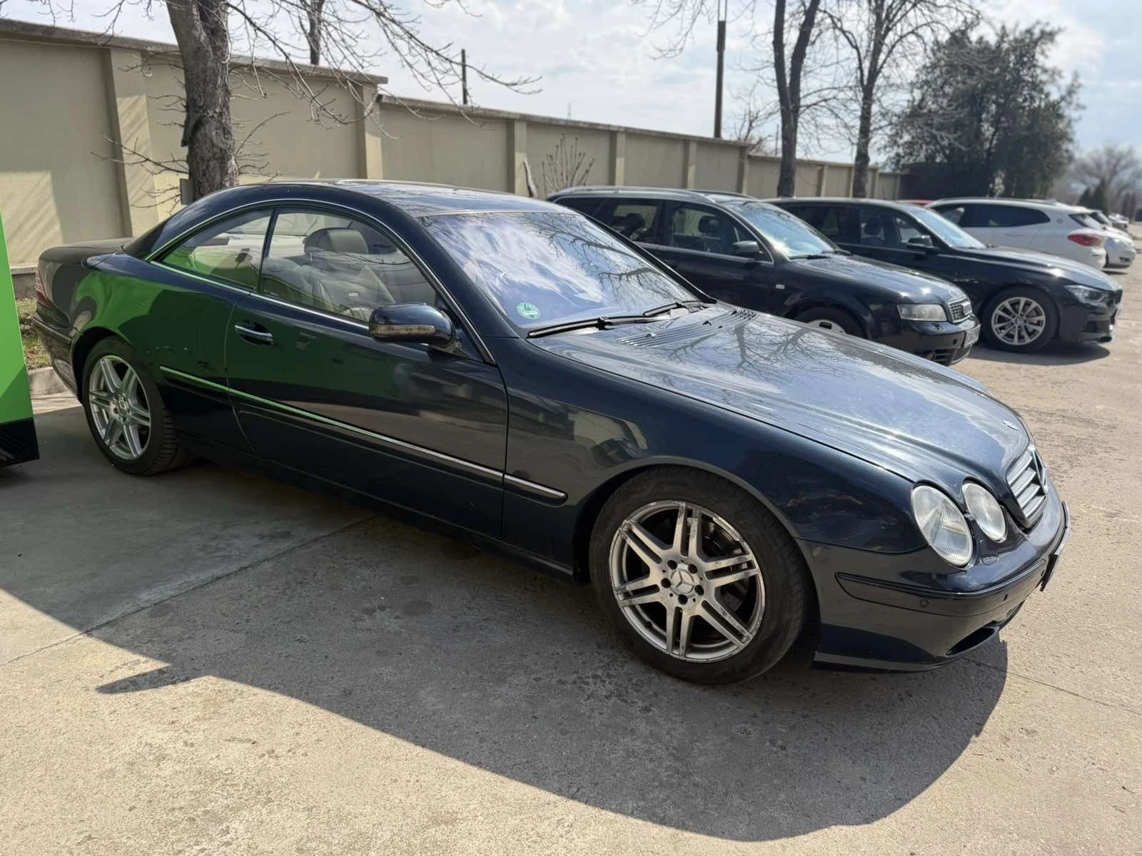 Mercedes-Benz CL 500 | Mobile.bg � ����������� 3