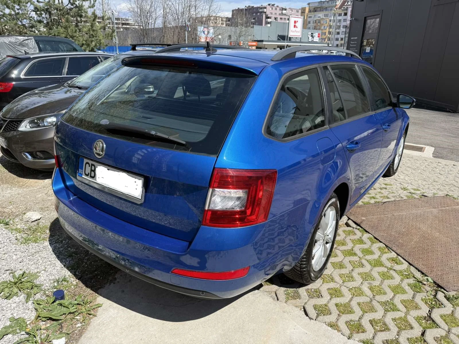 Skoda Octavia 2.0TDI 150кс 6DSG, снимка 7 - Автомобили и джипове - 54124871